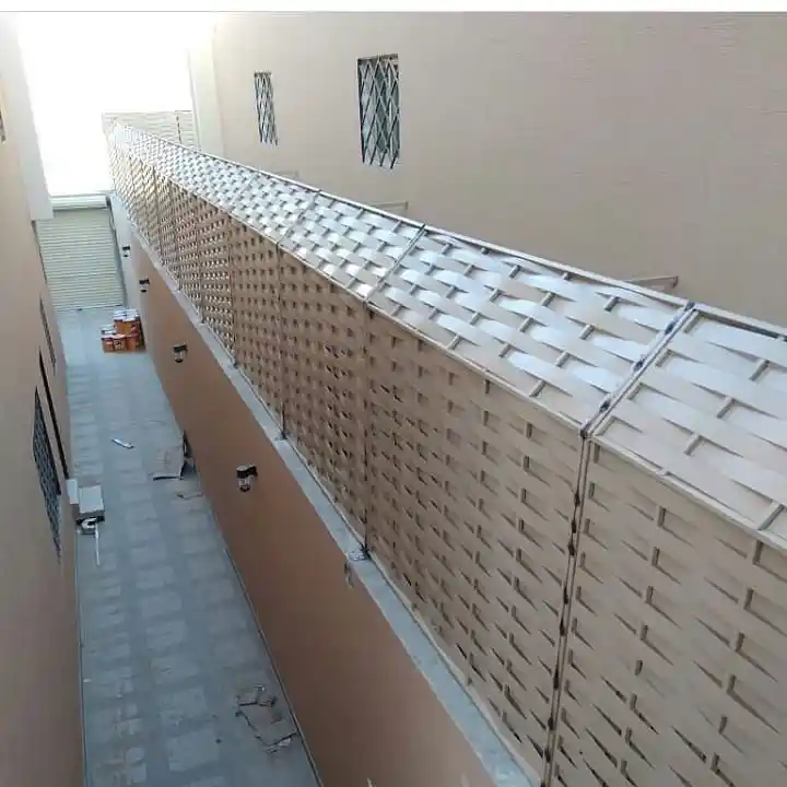 مظلات سيارات خارجية